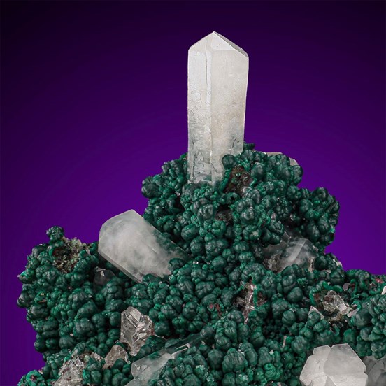 Tarnowitzite-Tsumeb Mine | Tsumeb | Otjikoto Region | Namibia